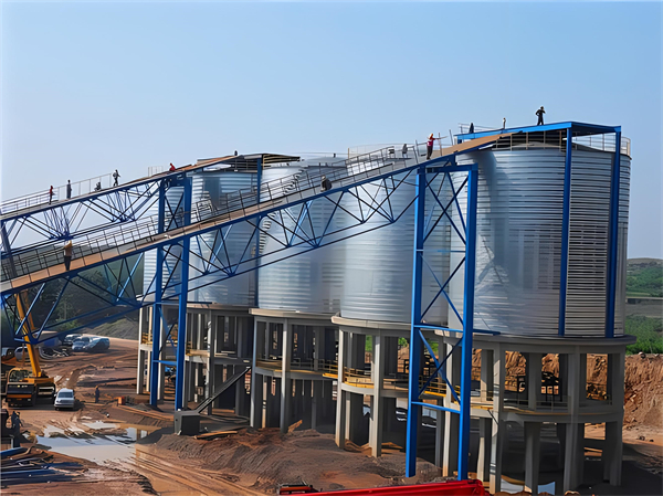 宣恩螺旋钢板仓