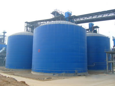 宣恩水泥钢板库改造