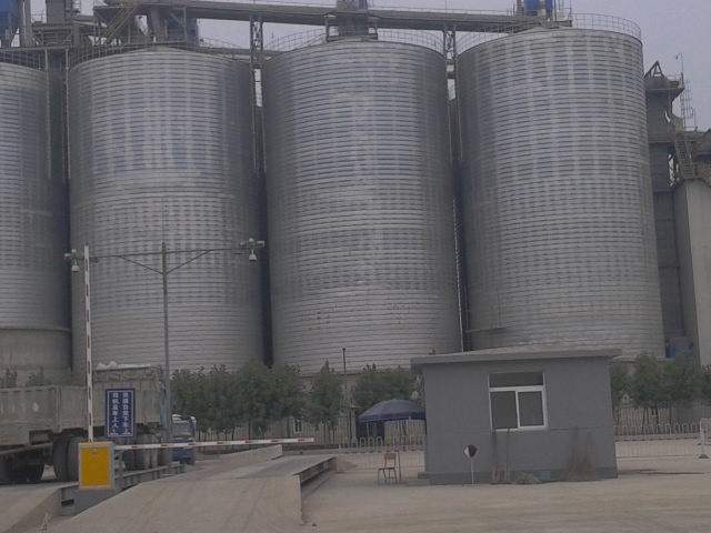 宣恩历史上钢板仓是如何发展的呢