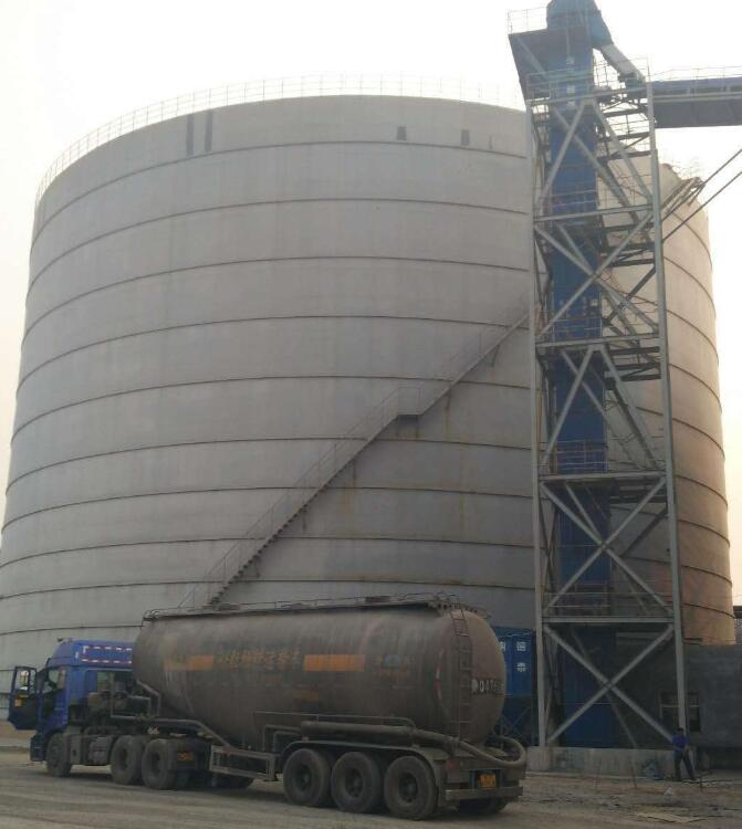 宣恩5万吨钢板库