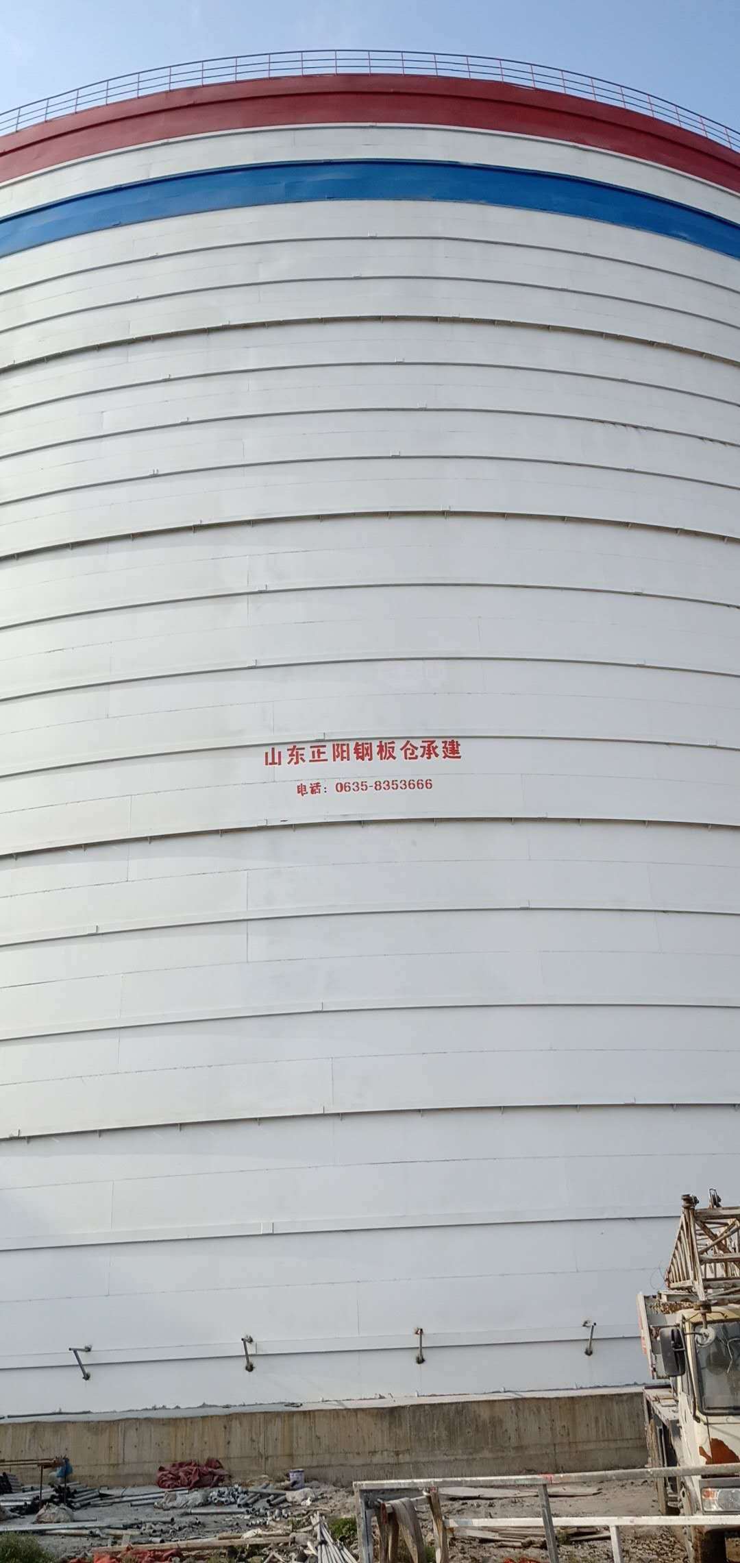 宣恩大型粉煤灰钢板仓制作原理