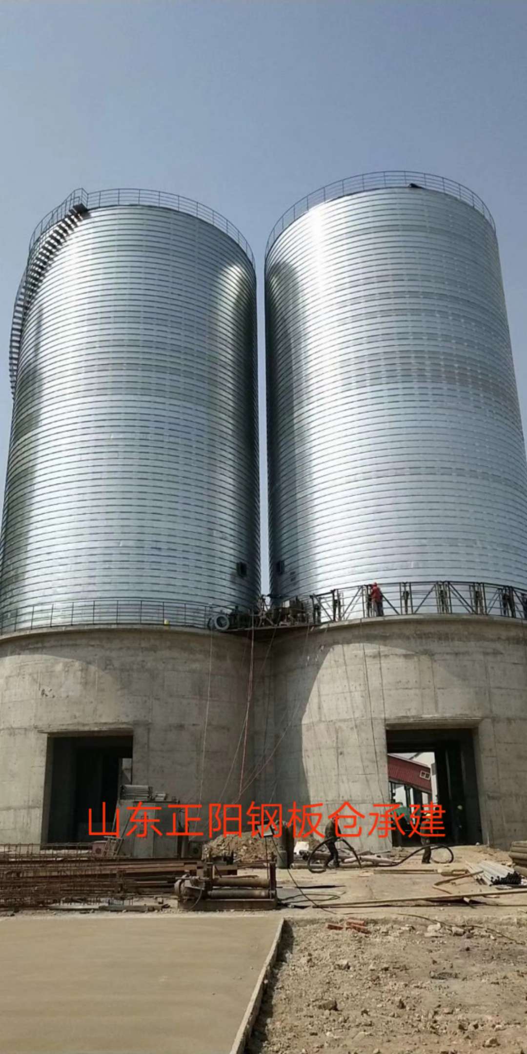 宣恩5000吨卷板仓 卷板库