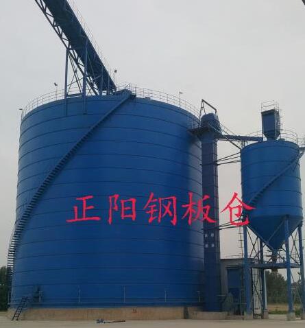 宣恩大型矿粉钢板库